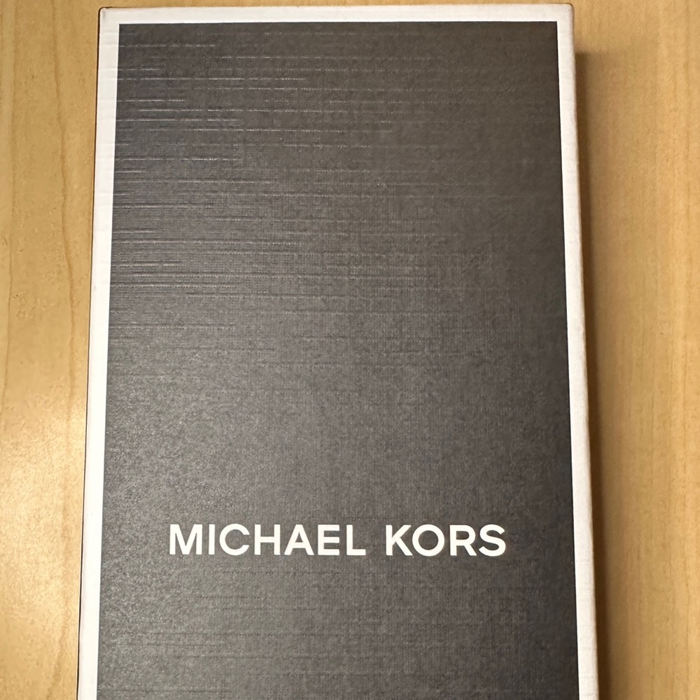 Michael Kors Apple Air Tag Holders, Navy Blue - Picture 5 of 5